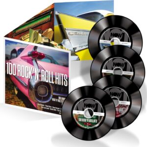 Various - 100 Rock n Roll Hits (4 CD Set)