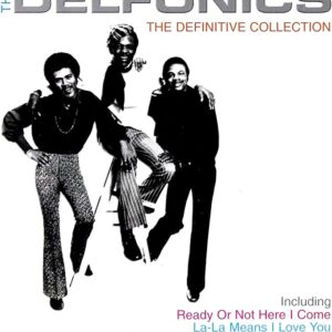 The Delfonics - The Definitive Collection
