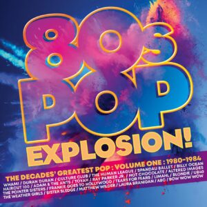 Various - 80s Pop Explosion