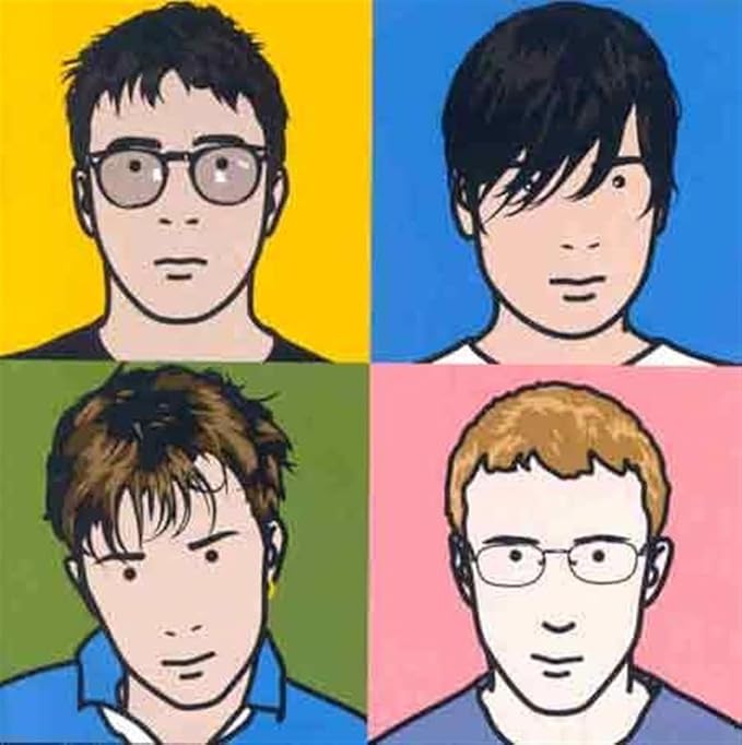 Blur - The Best Of