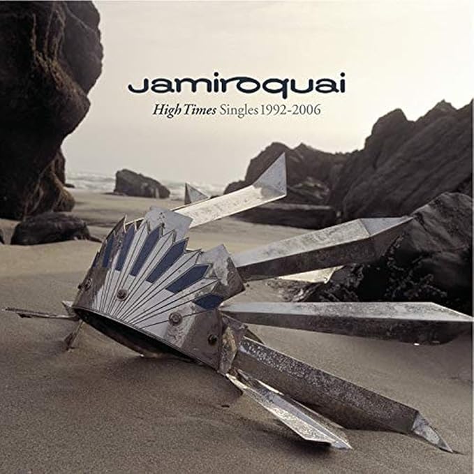 Jamiroquai - High Times : Singles 1992 - 2006