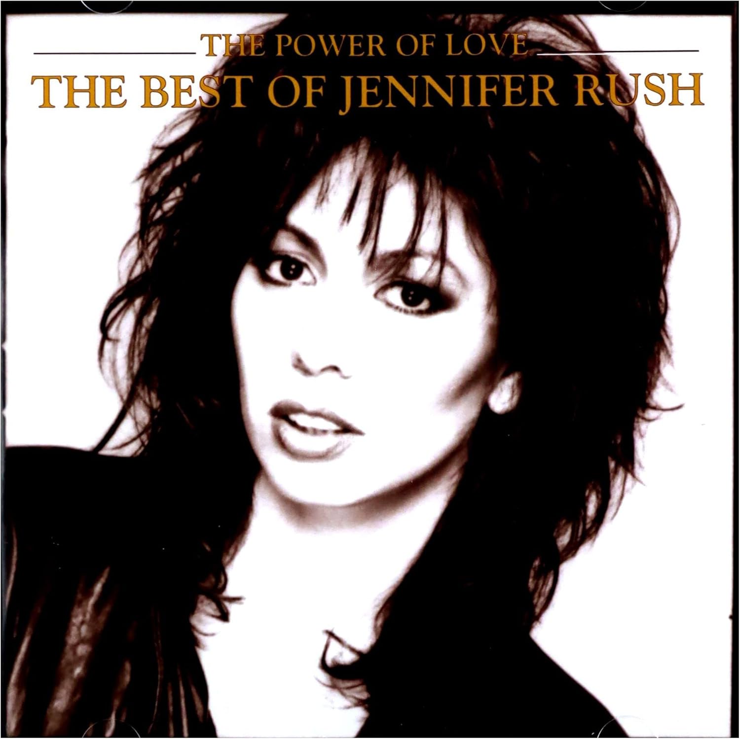 Jennifer Rush - The Power Of Love : The Best Of