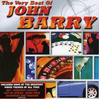 John Barry - Very Best Of
