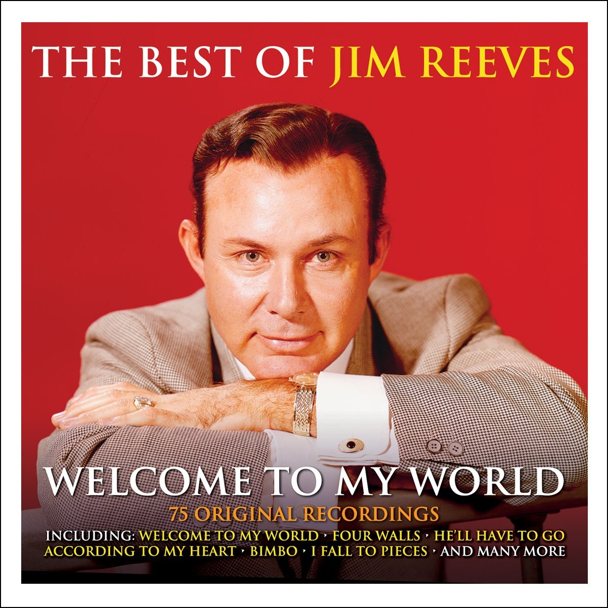 Jim Reeves - The Best Of (3 CD Set)