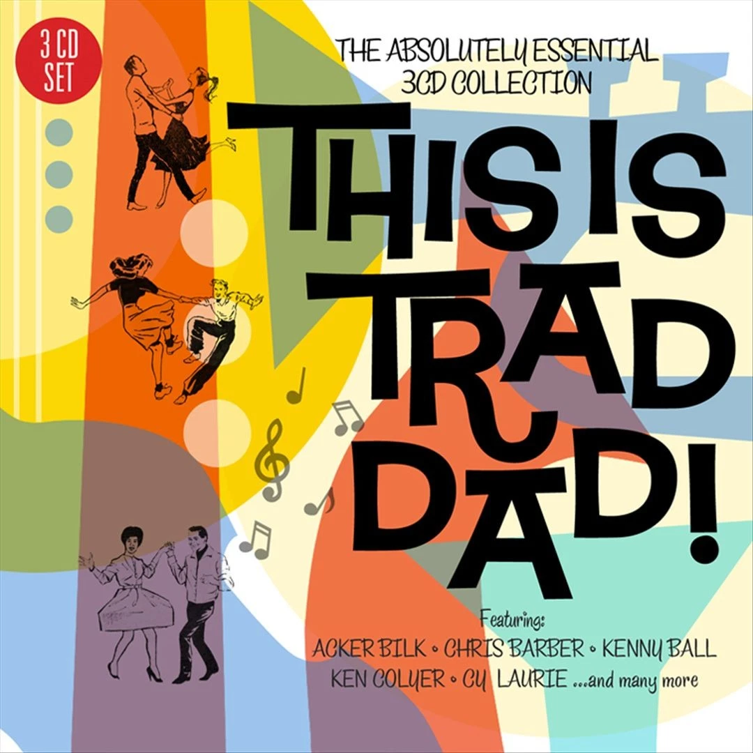 Various - This Is Trad Dad (3 CD Set)