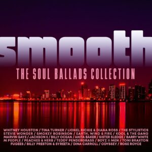 Various - Smooth : The Soul Ballads Collection (3CD Set)