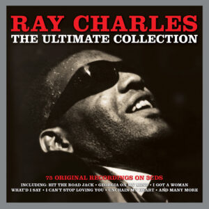 Ray Charles - The Ultimate Collection (3CD Set)
