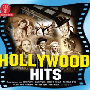 Various - Hollywood Hits (3 CD Set)